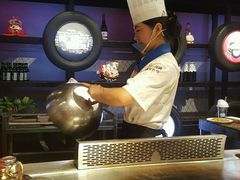 -尚雅铁板料理自助餐厅(乐松店)