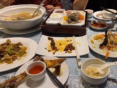 -巴扎美食·新疆菜·西域歌舞表演餐厅(新疆大厦店)