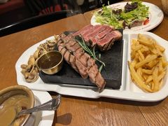 -Entrecôte 法国牛扒馆(保利·时光里店)