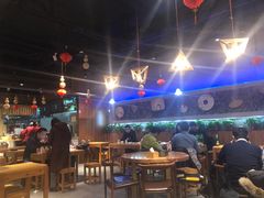 大堂-香满园春饼·家常菜(东大桥店)