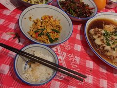 -荆九爷爆炒桥头三嫩(夫子庙店)