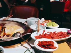 -麻辣英雄重庆火锅(二城广场店)