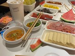 -海底捞火锅(上地华联店)
