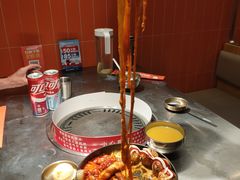 -梅梅家的烤肉店(槐北路店)