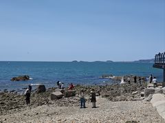 -银沙滩浴场