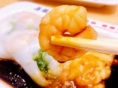 黑松露鲜虾肠-荔银肠粉·非遗手藝(夫子庙店)