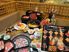 -匠牛亭·锅物烧肉放题自助(昆百大·泰业城店)