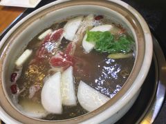 -清真华宇开锅羊肉