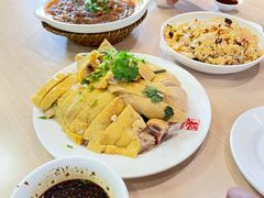 -泰煌鸡·上海白斩鸡·沪菜(平利店)