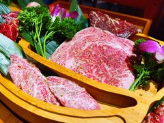 -やきにく 牛将日式焼肉(新华路店)