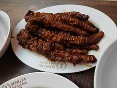 卤鸡脚-松發肉骨茶(克拉码头店)