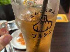 -蒜香焼肉PURUSHIN(马场路店)