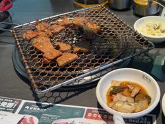 -农乐园炭火烤肉(繁花中心店)