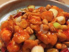 宫保鸡丁-水煮三国·川鲁江湖菜(香山店)
