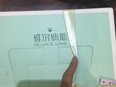 -维尔纳斯·生日蛋糕动物奶油冰淇淋蛋糕(人大店)