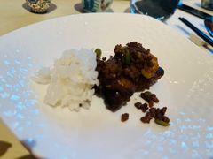 -北京古城老院厉晓麟精致菜