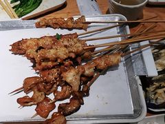 -木屋烧烤(岗顶二店)