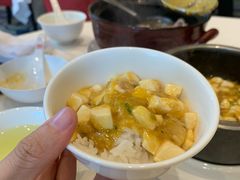 -香乐园·淮扬菜中餐厅·Shang Garden(福田香格里拉店)