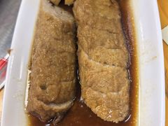 -明姨仔潮汕美食·碳炉猪脚·汕尾牛腩饭·起片鸡煲(起义路店)