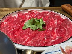 -贵厨酸汤牛肉(小十字店)
