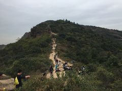 -灵岩山风景区