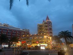 -美国村