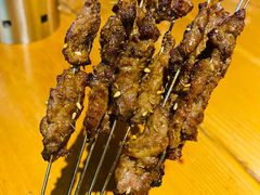 熟牛肉把把烧-腰子哥烤串(石佛营炫特店)