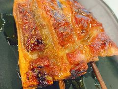 蜜汁烧飞机骨-渔文乐·海鲜大排档(千灯湖店)
