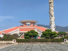 -中国闽台缘博物馆