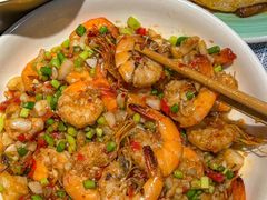 -彭耕记猪油炒小菜(吉联mall店)