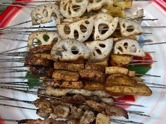 -小胡子祥彪烧烤(北湖总店)