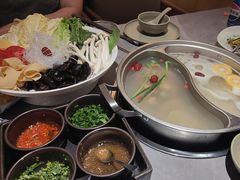 -阿源鱼捞斑鱼火锅·海鲜粥(山景尚宅店)