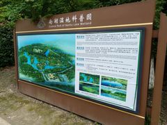 -南湖湿地公园