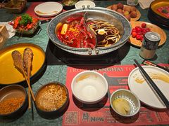 -牛New寿喜烧(虹桥新天地店)