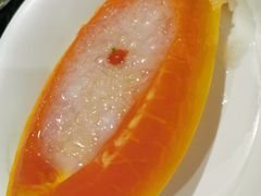 木瓜雪蛤-铁板诱惑法式铁板烧(大卫城店)