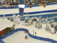 -长沙湘江冰雪世界