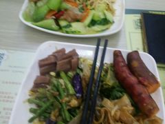 -文星素食(兴华路店)