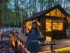 -长白岛森林公园