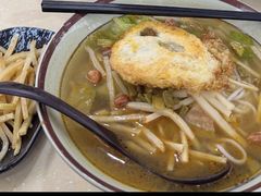 酸辣笋尖粉-龙记桂林米粉(财满街店)