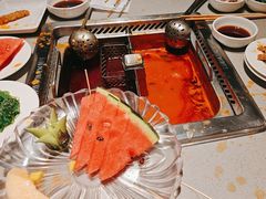 -海底捞火锅(太原南站店)