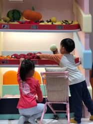 -MELAND CLUB亲子乐园·派对·餐厅(北京芳圆里ID MALL店)