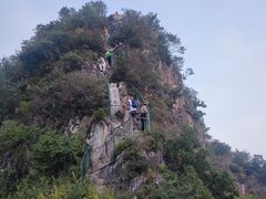-圣莲山风景区