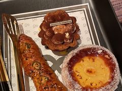 -B&C黄油与面包·THE GARDEN BAKERY概念店(世纪汇店)