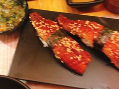 铁板鳗鱼寿司-昊·来了寿司(双楠2店)