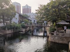 -嘉兴月河历史街区