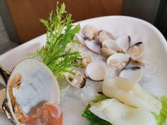 -拾贝海鲜馆（海鲜粤菜）(花果园店)