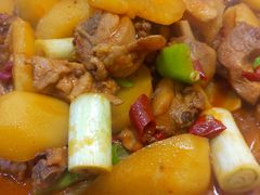 -福顺祥大盘鸡(临潼店)