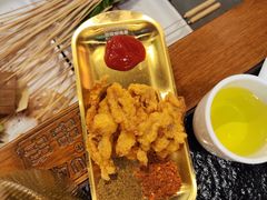 -永發發串串火锅馆·烧烤·大排档(传媒大学店)