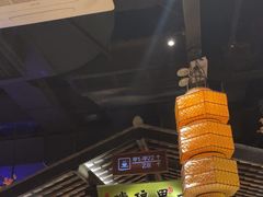 -绿茶餐厅(汇悦大融城店)