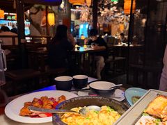 -绿茶餐厅(东莞翔龙天地店)